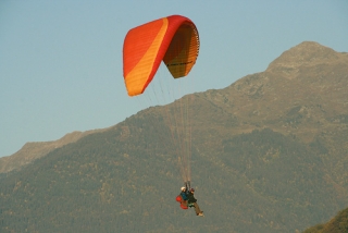  parapenle biplaza 